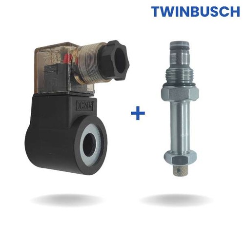 Remplacement twin busch - twin,