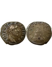 Rome Empire Antonin le Pieux -