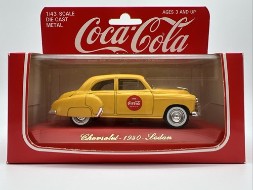 Chevrolet sedan coca - sedan, (1950)