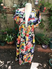 TRES JOLIE ROBE MULTICOLORE