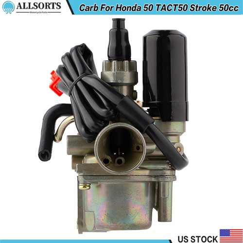Carburetor for honda tact50 - carburetor,