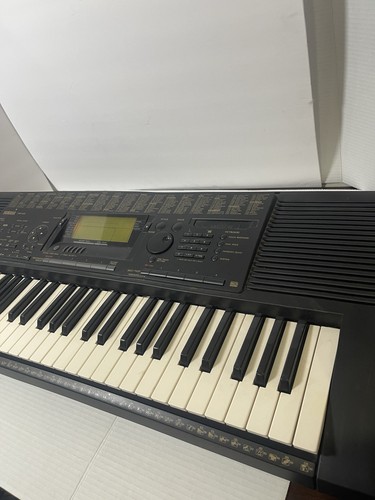 Yamaha psr 520 arranger - yamaha, psr-520