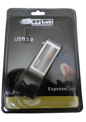 Adaptateur lab usb - adaptateur, st.lab