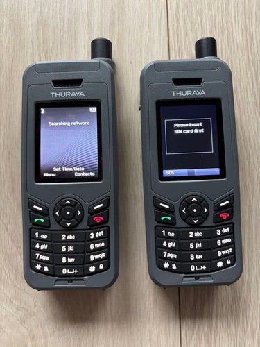 Téléphone satellite thuraya - téléphone,