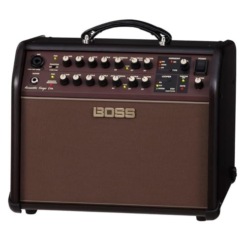 Boss acs live acoustic - boss, singer