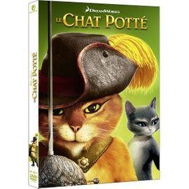 Dvd chat potté - dvd,