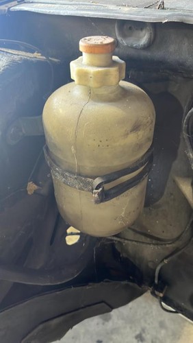 Vase expansion peugeot 205 - vase,