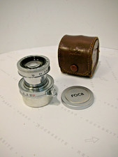FOCA  Objectif Oplarex 50mm - 1.9/5cm