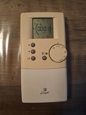 Télécommande chaudière Frisquet