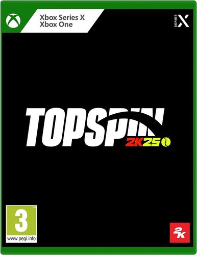 Topspin 2k25 juego para - topspin,