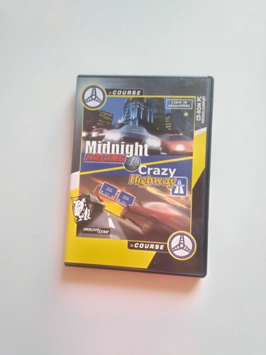Midnight racing crazy - midnight,