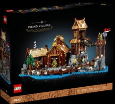 LEGO IDEAS 21343 - LE VILLAGE