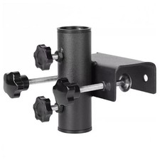 Parasol de jardin avec support