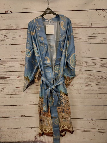Bassetti granfoulard blue - -,