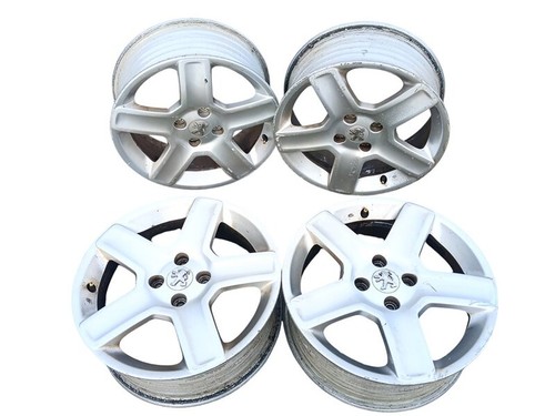 5jx17 jantes peugeot - jantes,