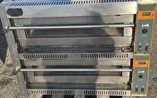 RESTO ITALIA FOUR À PIZZA TECPRO 44 ANNÉE fin 2021 acheté 4750 euros Chez Métro