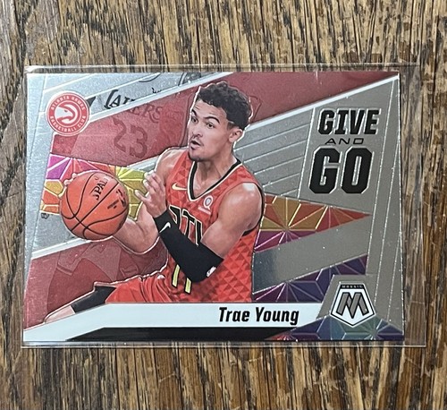 2019 panini mosaic trae - 2019-20,