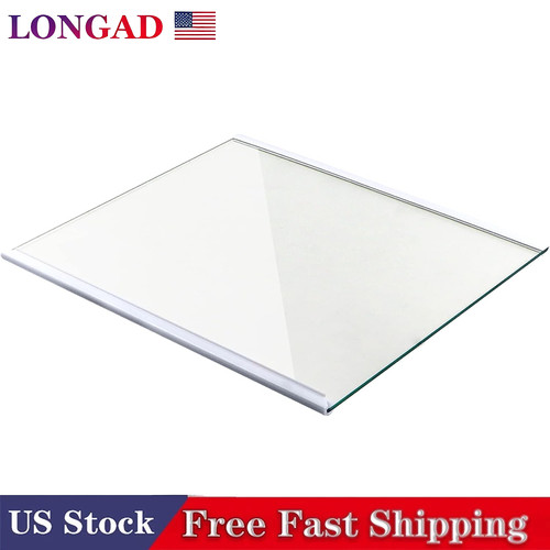 W11130203 freezer glass shelf - glass,