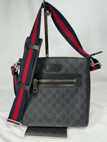 Gucci small messenger shoulder - gucci,