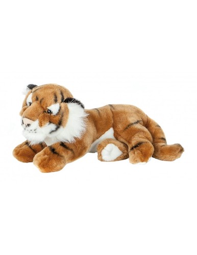 Grande peluche tigre - , brun