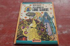  Les 6 voyages de lone sloane