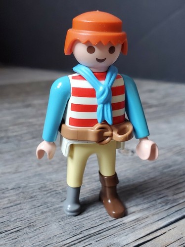 Playmobil pirate buccaneer - playmobil,
