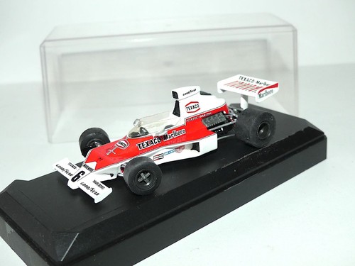 Mclaren m23 1974 - 1974, fittipaldi