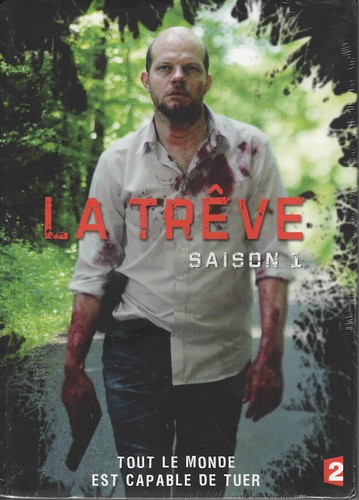 Dvd treve saison 1 - dvd, (neuf)