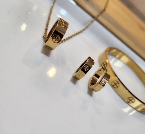 Lot bijoux parure - ,