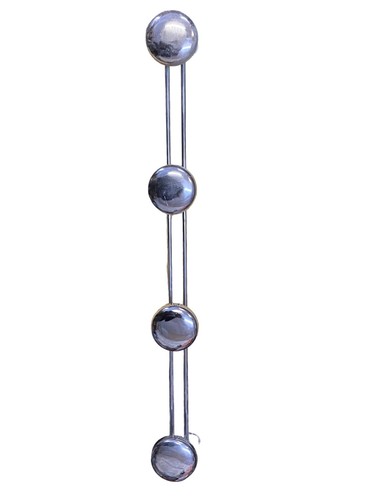 Ancien porte manteau - porte, 4