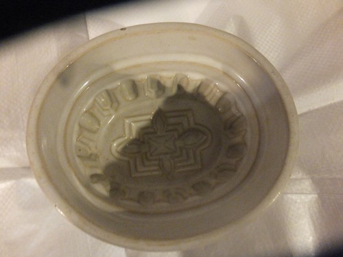 Vintage pot jelly - vintage,
