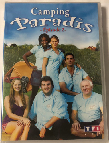 Camping paradis volume - camping, 1