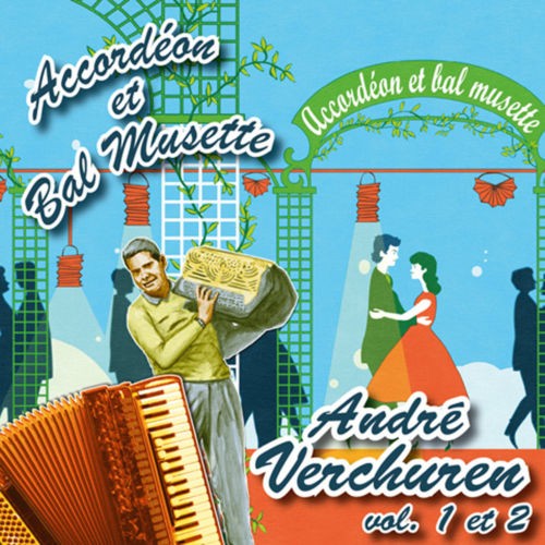 Accordéon bal musette - bal,