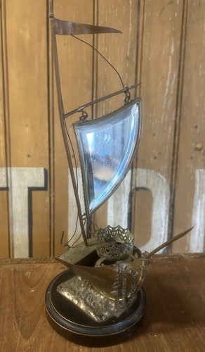 Porte flacon bateau napoléon - porte,