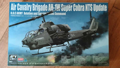 Maquette hélicoptère 35 - hélicoptère, 1/35
