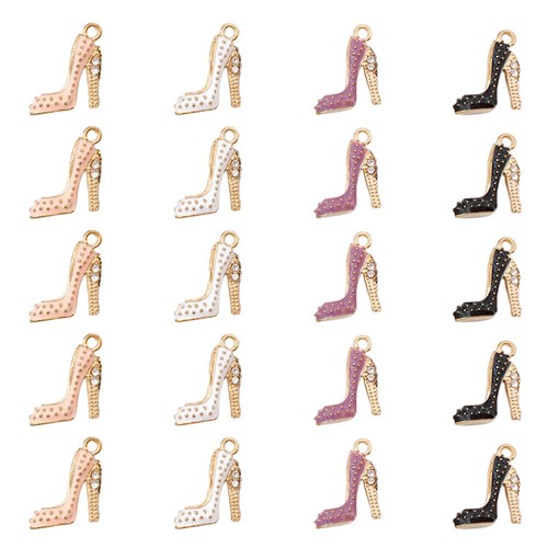 Pcs porte clés chaussure - 20, porte-clés