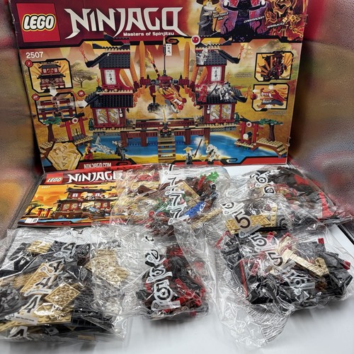 Lego ninjago 2507 - ninjago,