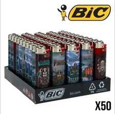 Briquet bic collections.