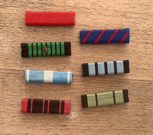 Lot barettes de - 10,