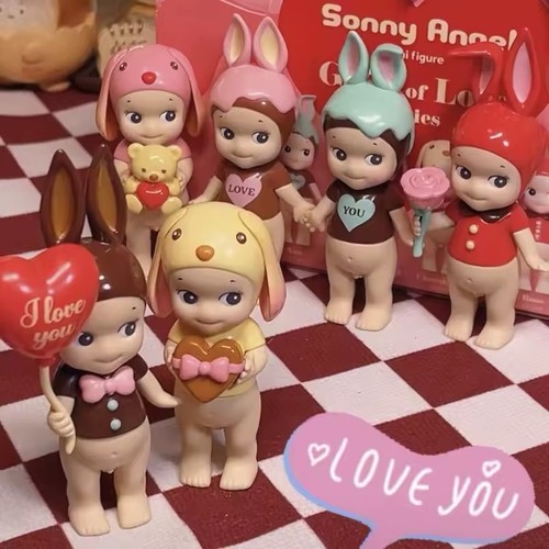 Sonny angel gift for love - angel,