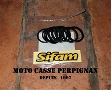 Joint Piston Etrier Frein Yamaha - 1100 Dragstar 00/06- 1300 Midnight Star 07/09