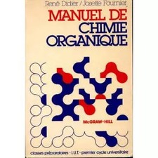 Manuel de chimie organique