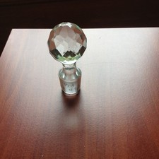 Bouchon De Carafe Ancien En