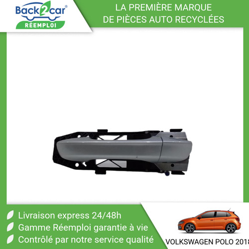Poignee exterieure porte - 🏆,