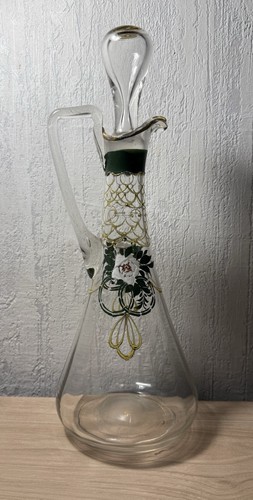 Carafe verre soufflé - carafe,