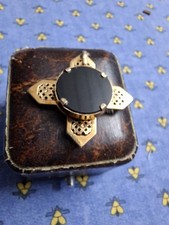 Bijou ancien Pendentif croix