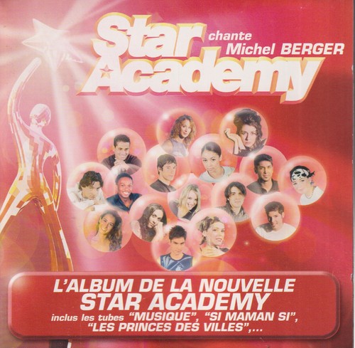 Star academy chante - star,