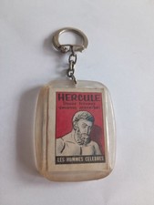 Porte clés mini BD Les Hommes