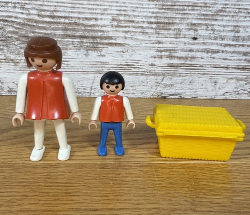 Playmobil vintage figurines - vintage,