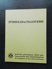 SYMBOLES ET TRADITIONS N°109